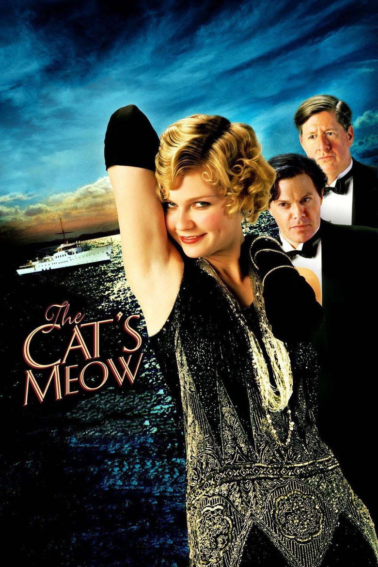 The Cat's Meow (2001) — affiche film et bande-annonce