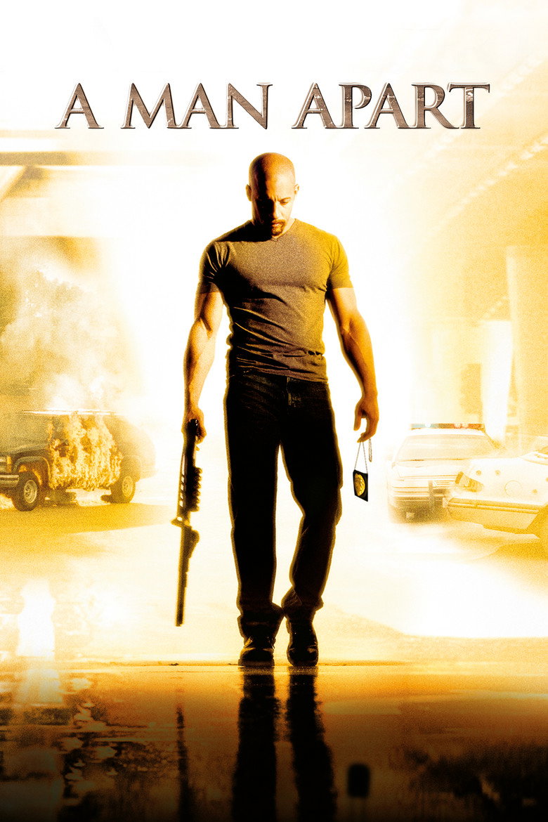 A Man Apart (2003) — affiche film et bande-annonce