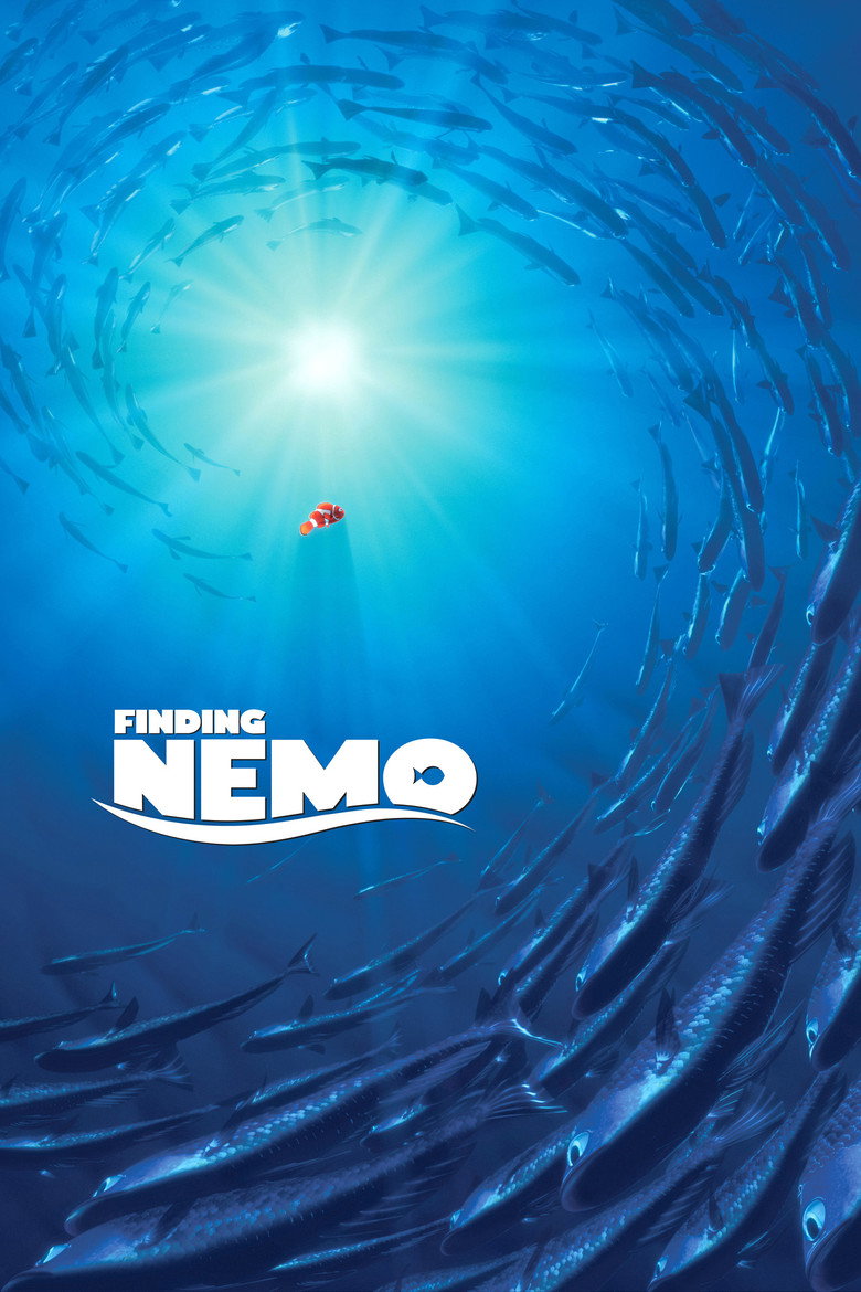 Finding Nemo (2003) — affiche film et bande-annonce