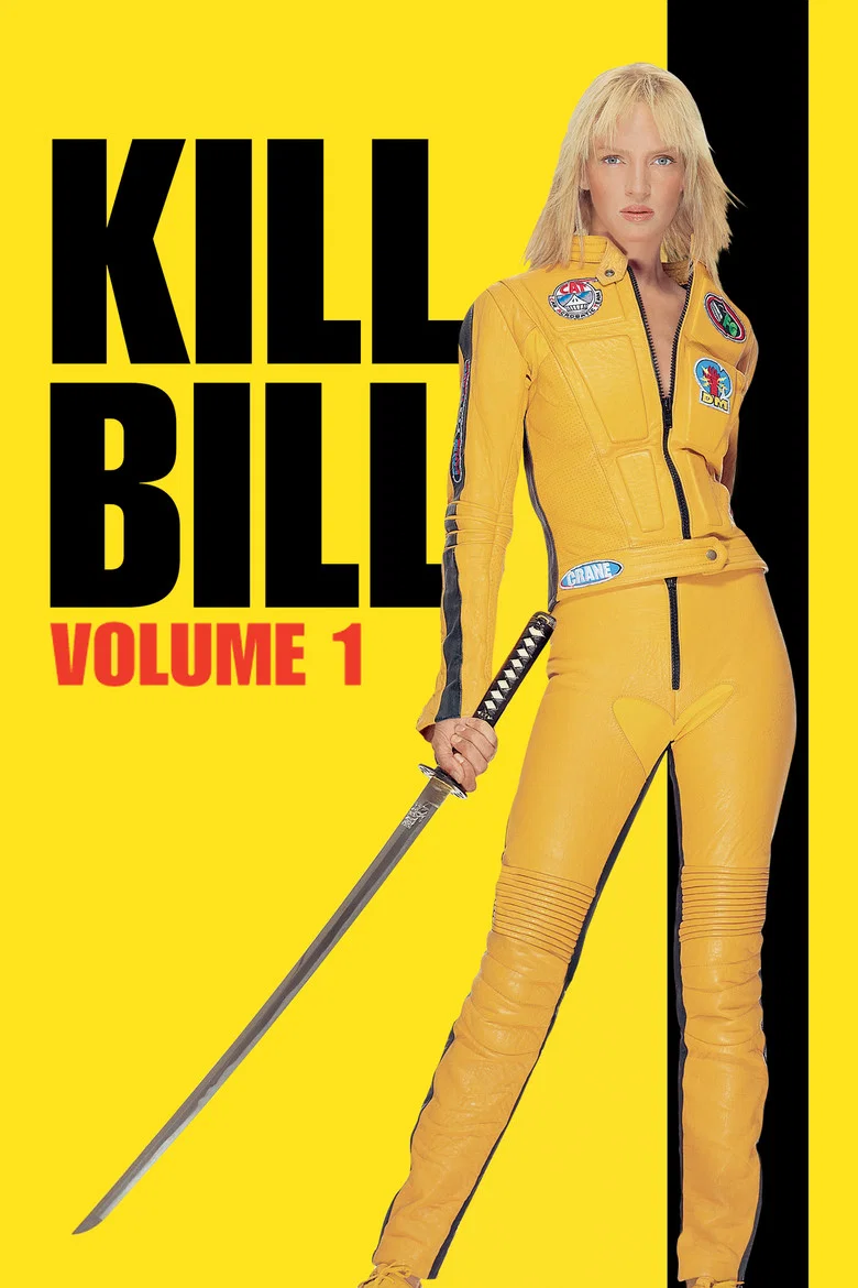 Kill Bill: Vol. 1 (2003) — affiche film et bande-annonce