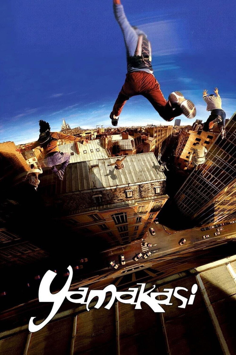 Yamakasi (2001) — affiche film et bande-annonce