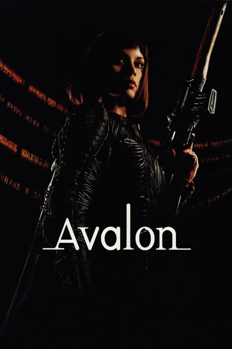 Avalon (2001) — affiche film et bande-annonce
