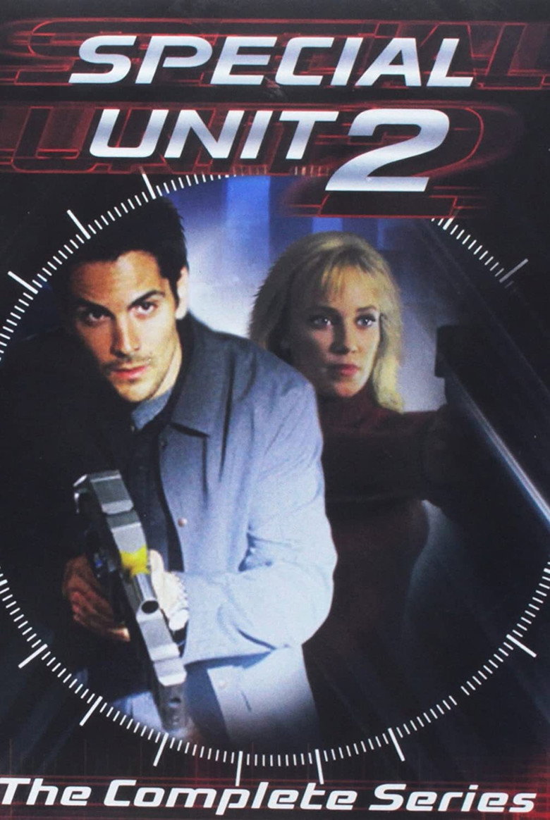 Special Unit 2 (2001) — affiche série et bande-annonce