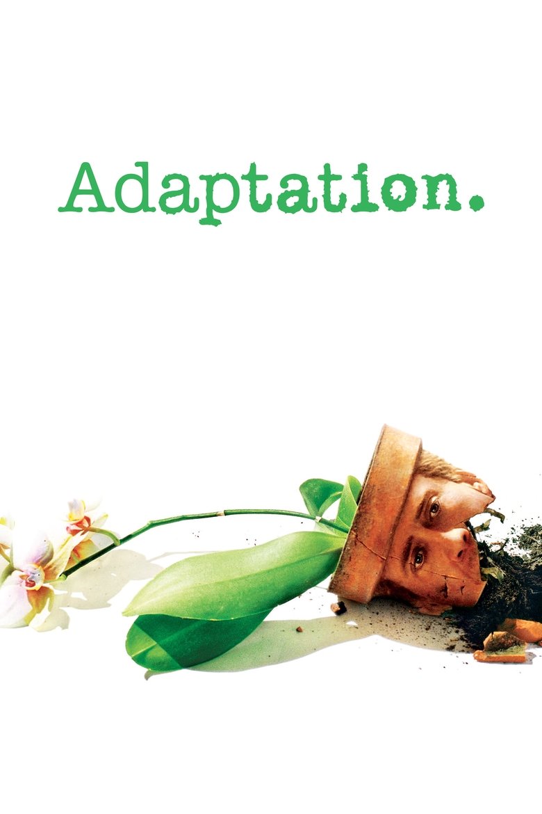 Adaptation. (2002) — affiche film et bande-annonce