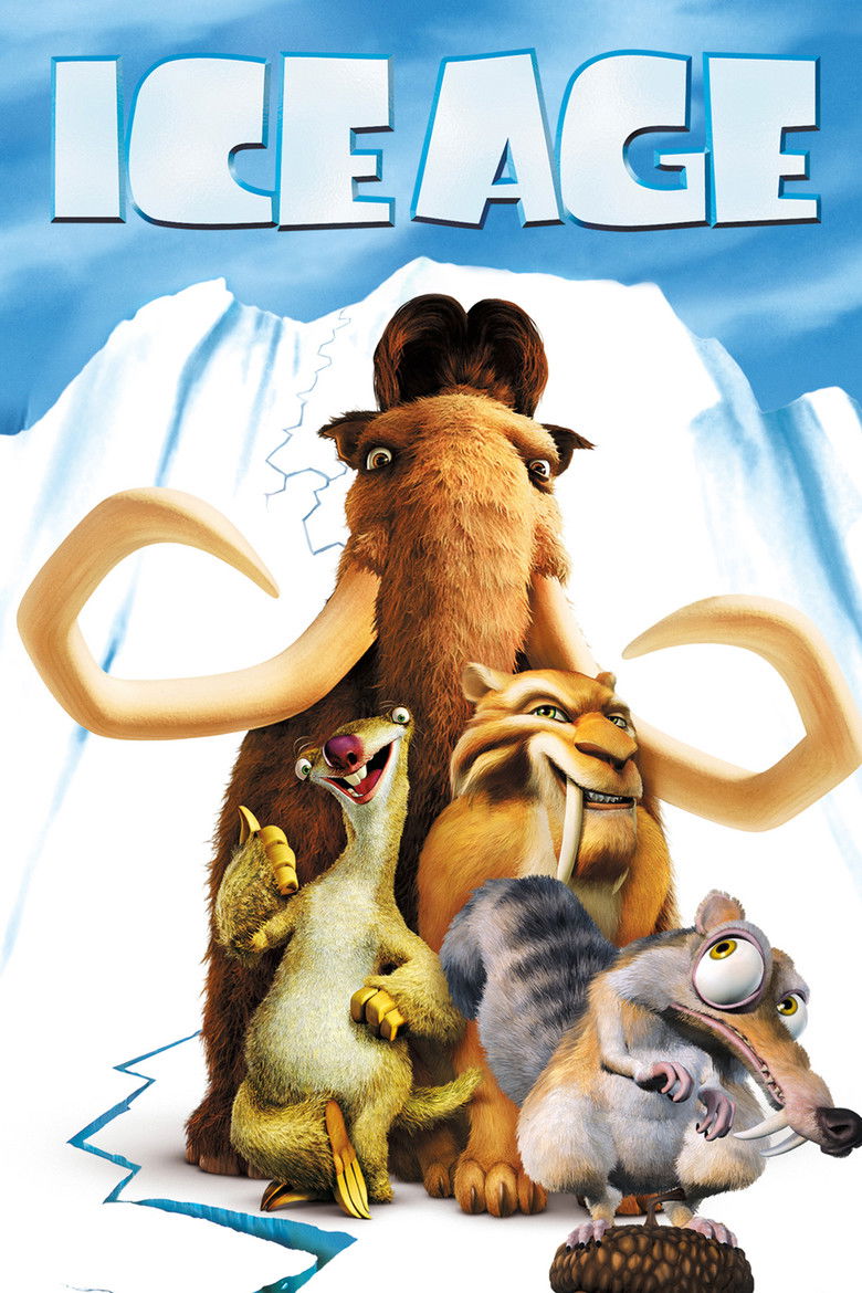 Ice Age (2002) — affiche film et bande-annonce