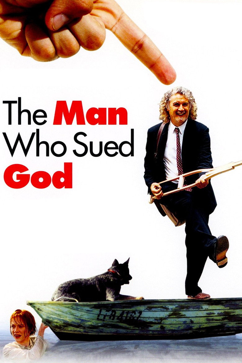 The Man Who Sued God (2001) — affiche film et bande-annonce