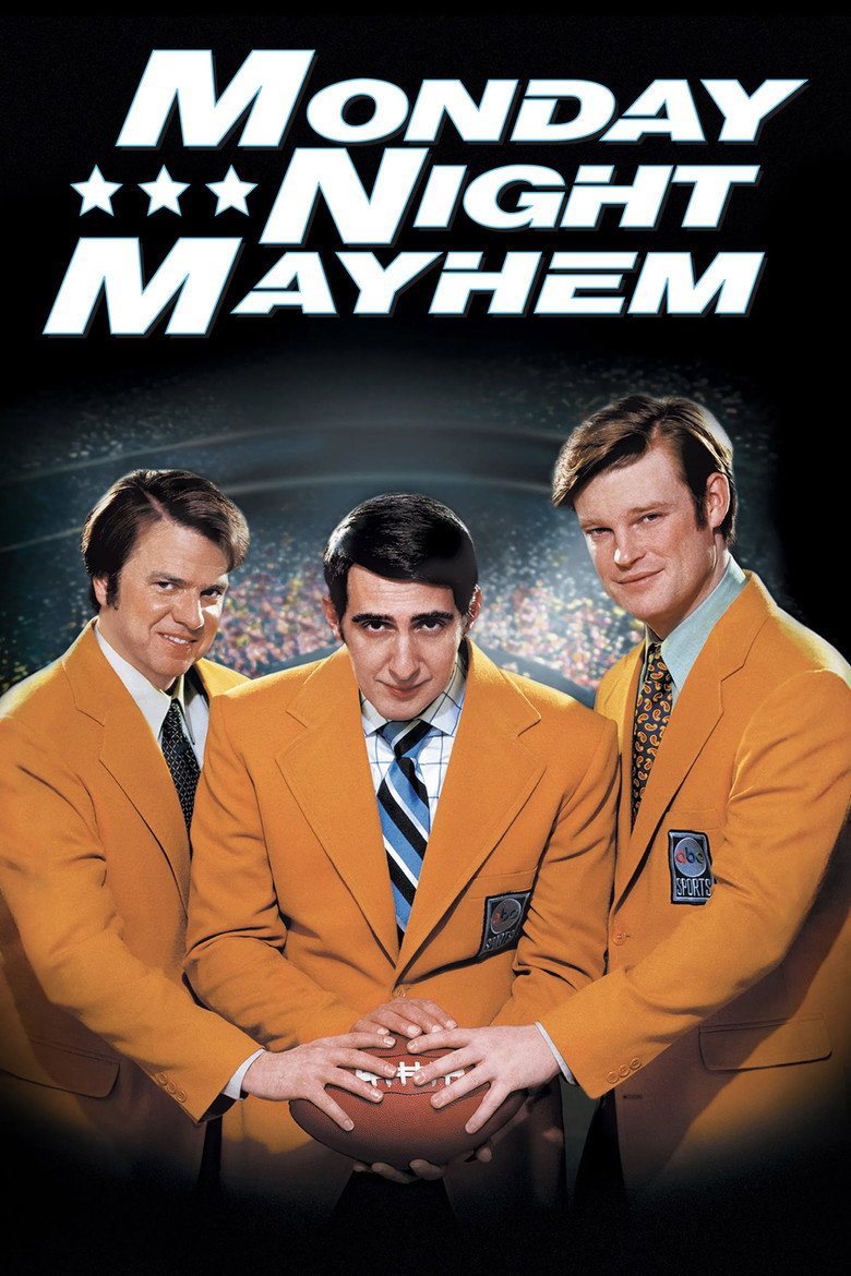 Monday Night Mayhem (2002) — affiche film