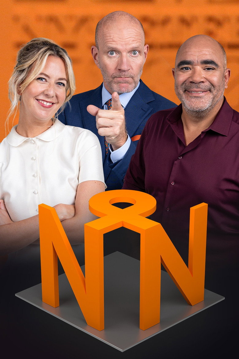 Nytt på nytt (1999) — affiche série