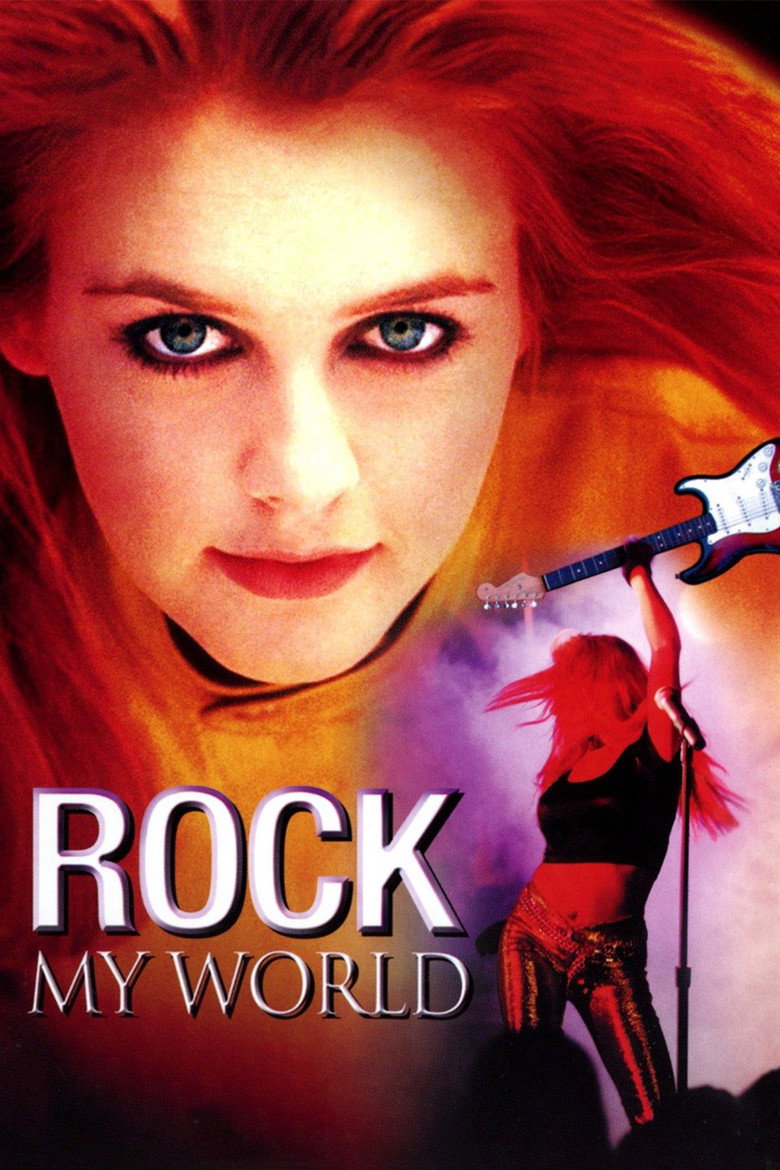 Rock My World (2002) — affiche film et bande-annonce