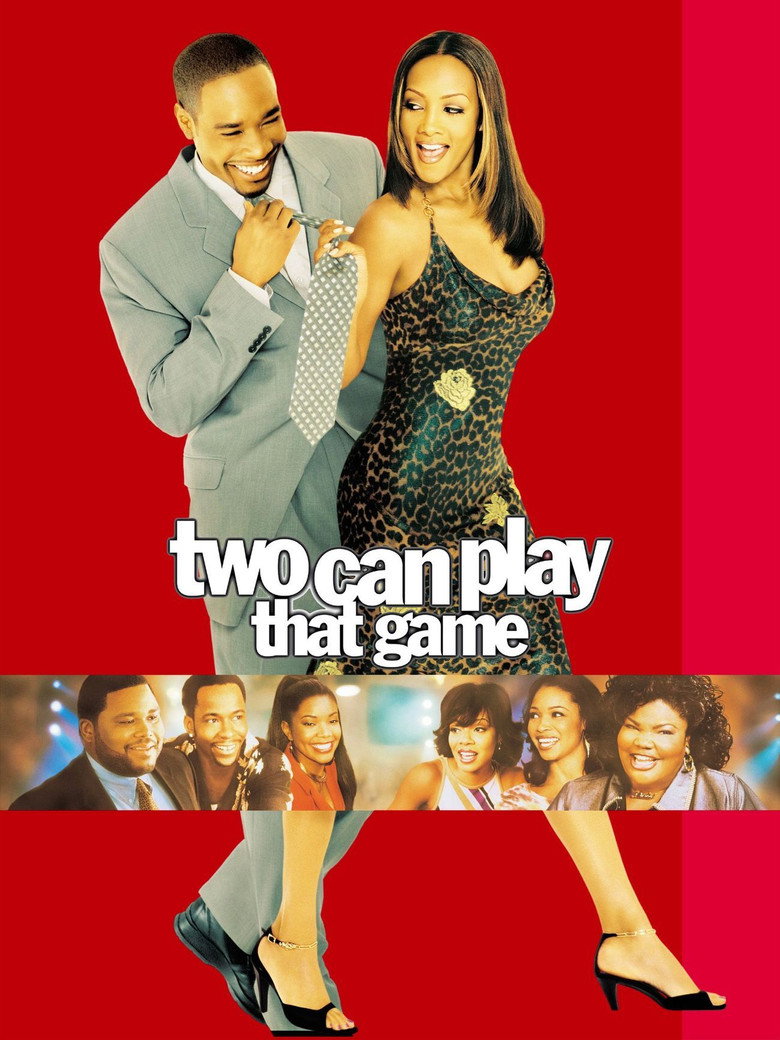 Two Can Play That Game (2001) — affiche film et bande-annonce
