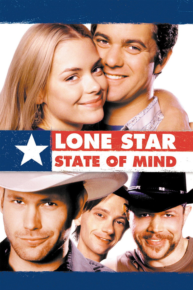 Lone Star State of Mind (2002) — affiche film et bande-annonce