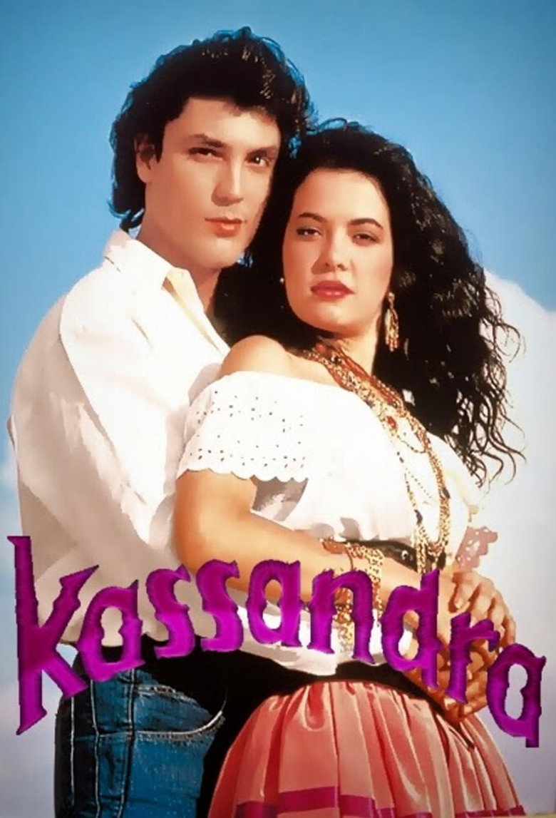 Kassandra (1992) — affiche série