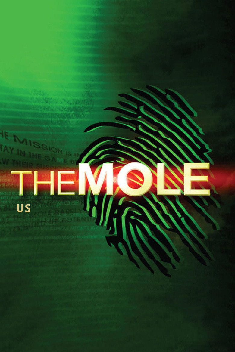 The Mole (2001) — affiche série