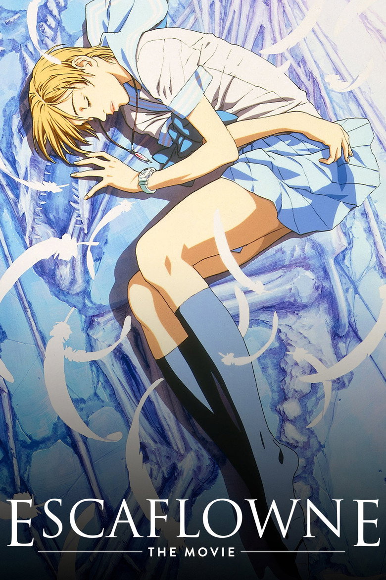 Escaflowne: The Movie (2000) — affiche film et bande-annonce