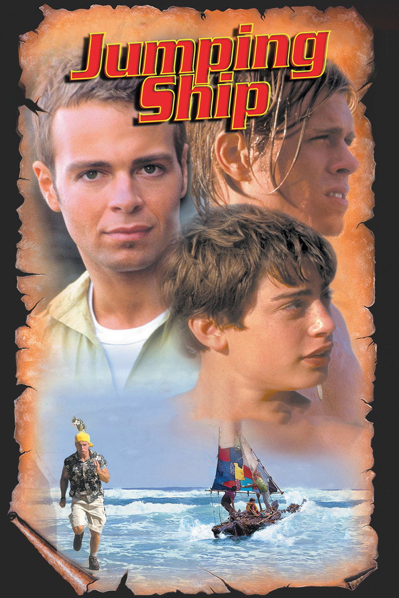 Jumping Ship (2001) — affiche film et bande-annonce