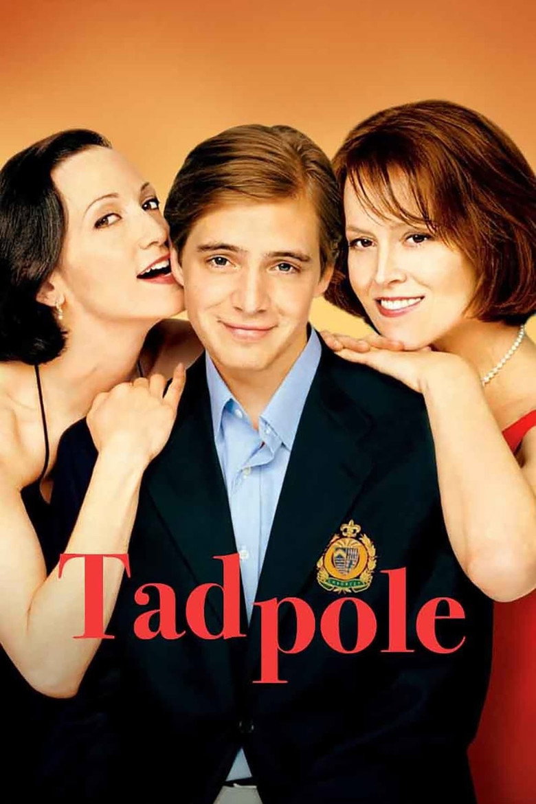 Tadpole (2002) — affiche film