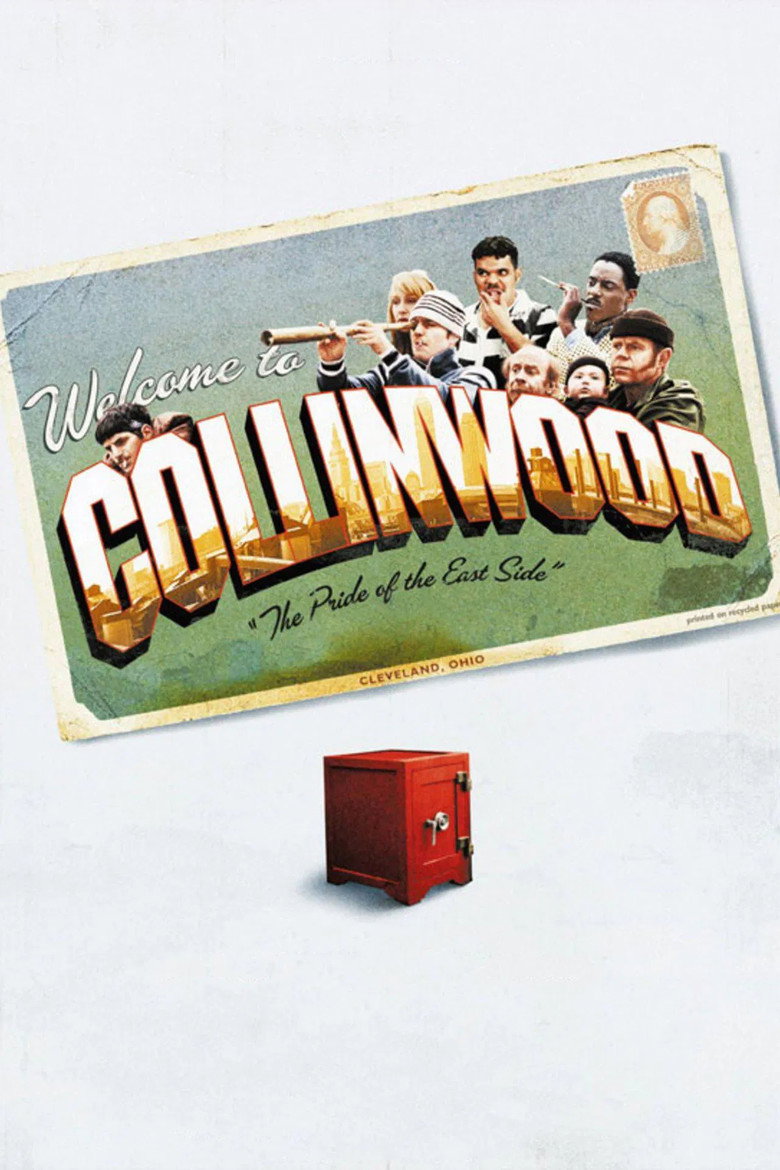 Welcome to Collinwood (2002) — affiche film et bande-annonce