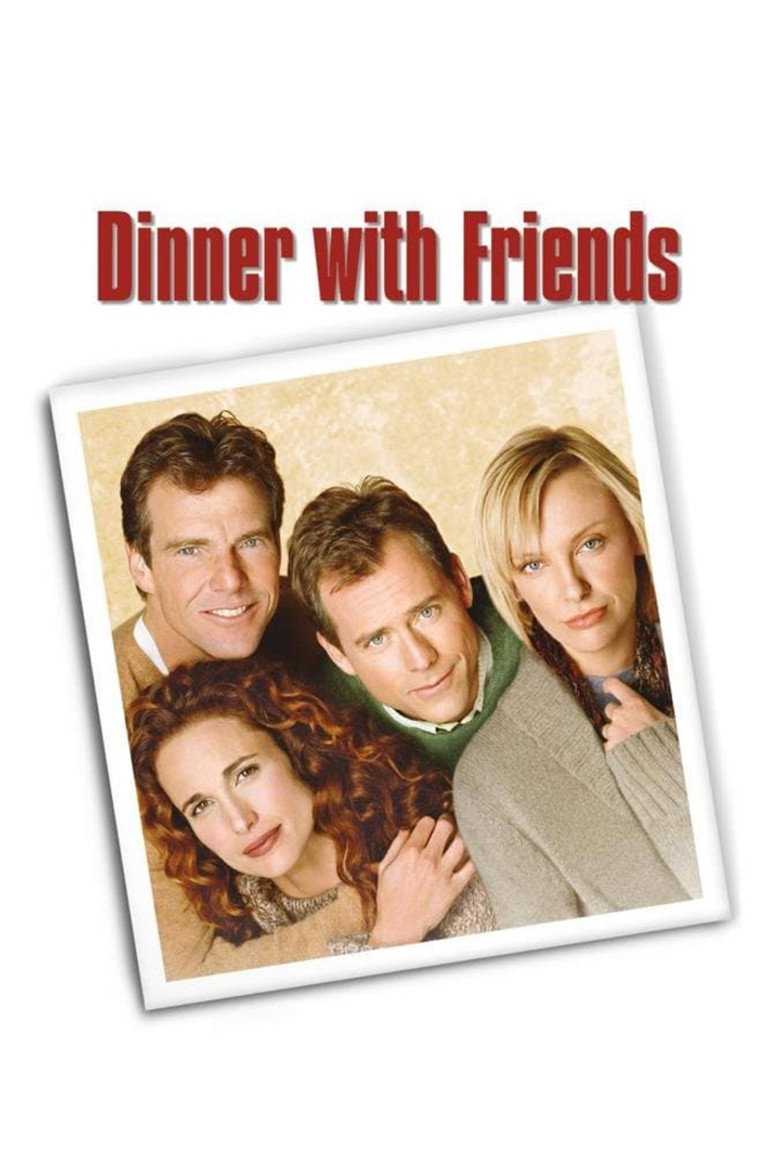 Dinner with Friends (2001) — affiche film