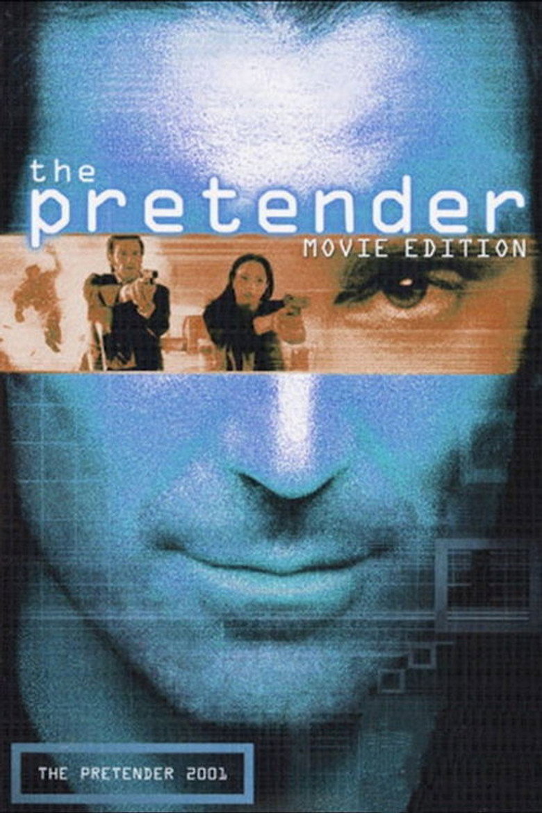 The Pretender 2001 (2001) — affiche film
