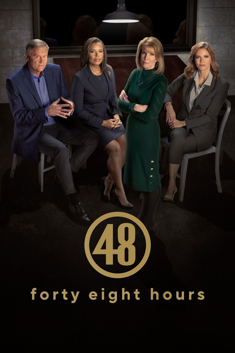48 Hours (1988) — affiche série