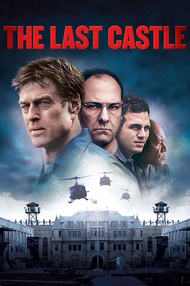 The Last Castle (2001) — affiche film et bande-annonce