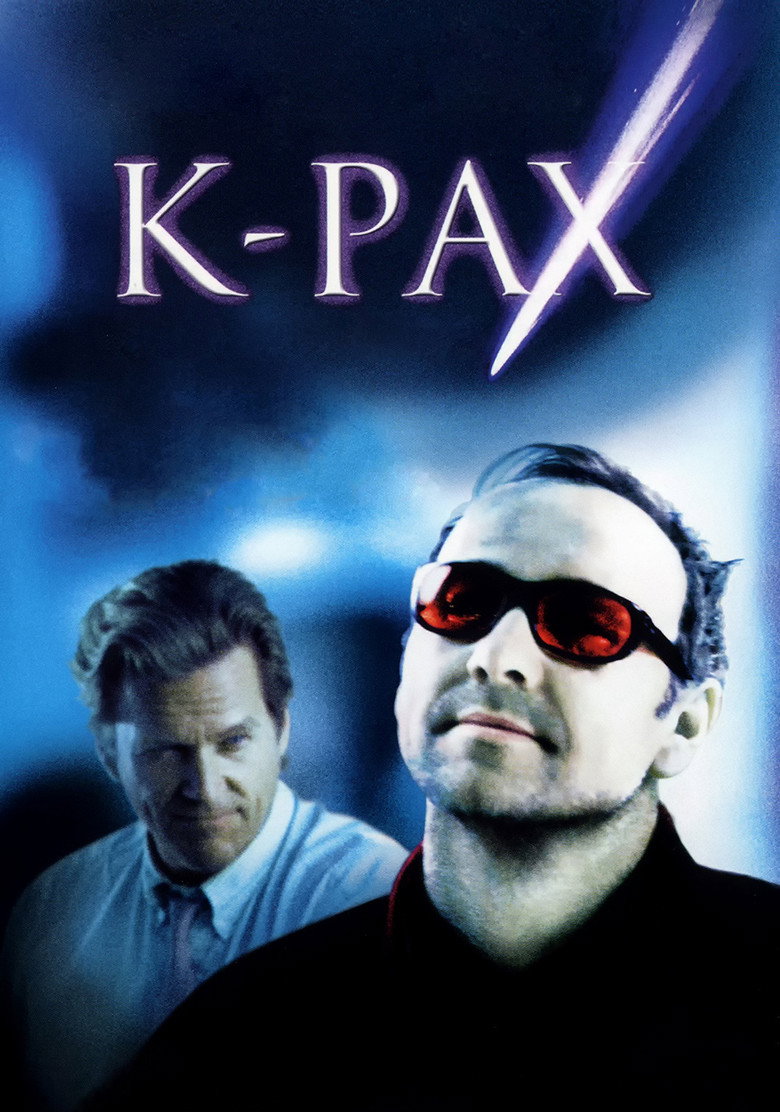 K-PAX (2001) — affiche film et bande-annonce