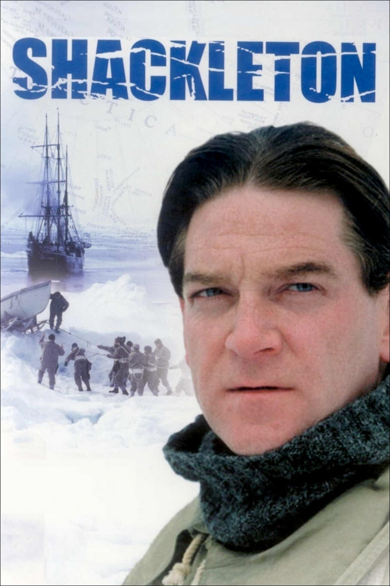 Shackleton (2002) — affiche série