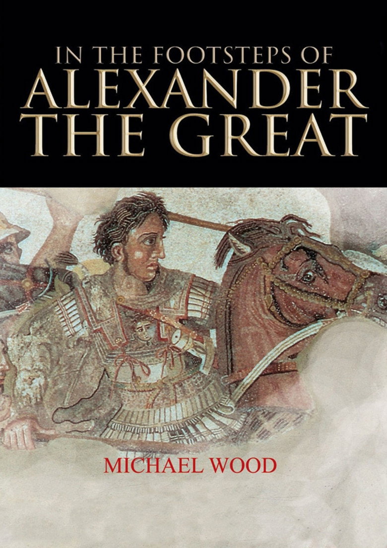 In the Footsteps of Alexander the Great (1998) — affiche série