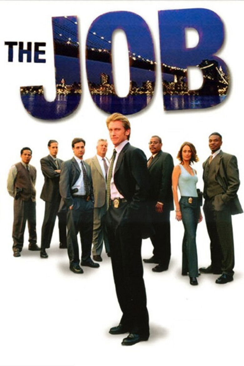 The Job (2001) — affiche série