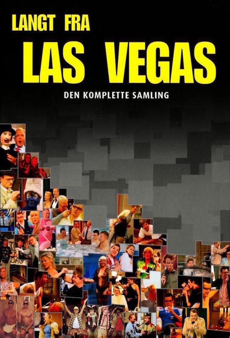 Langt fra Las Vegas (2001) — affiche série