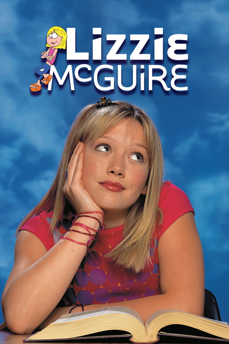 Lizzie McGuire (2001) — affiche série