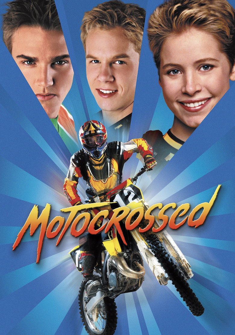 Motocrossed (2001) — affiche film et bande-annonce
