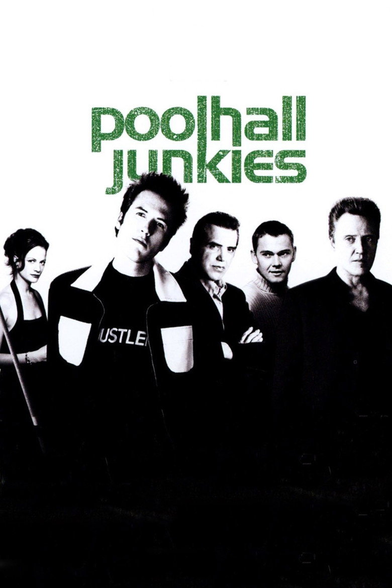 Poolhall Junkies (2002) — affiche film et bande-annonce