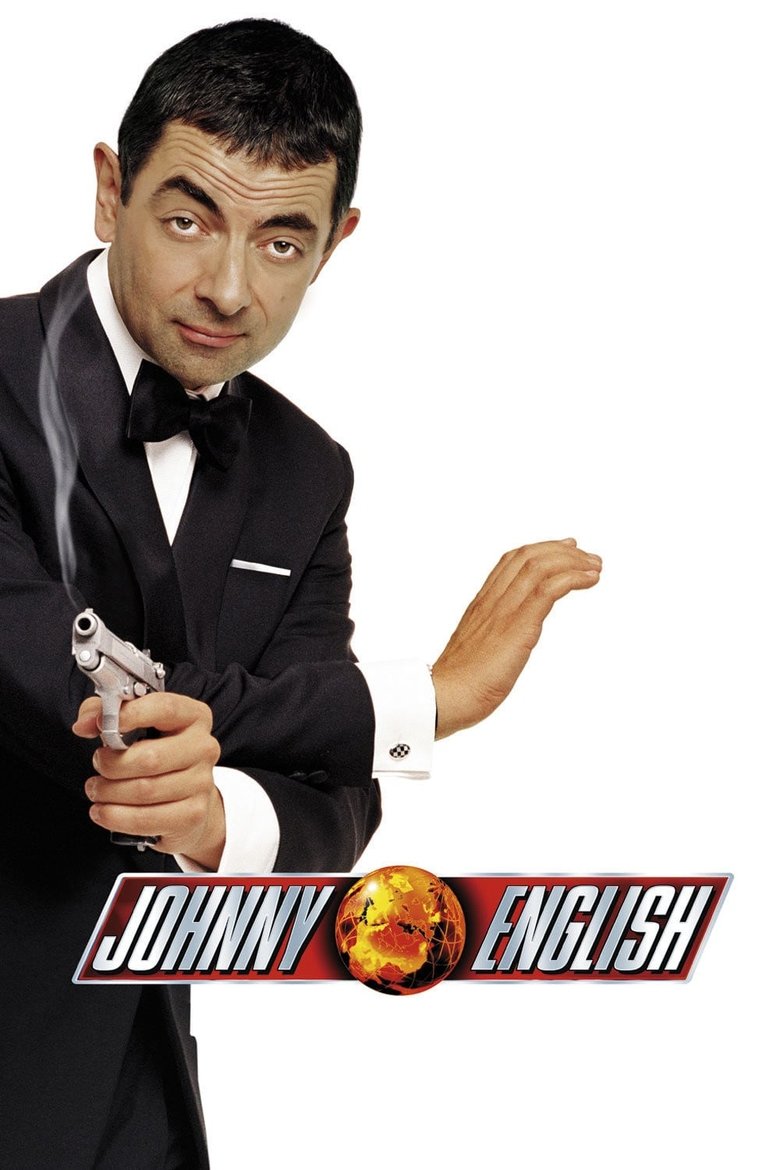 Johnny English (2003) — affiche film et bande-annonce