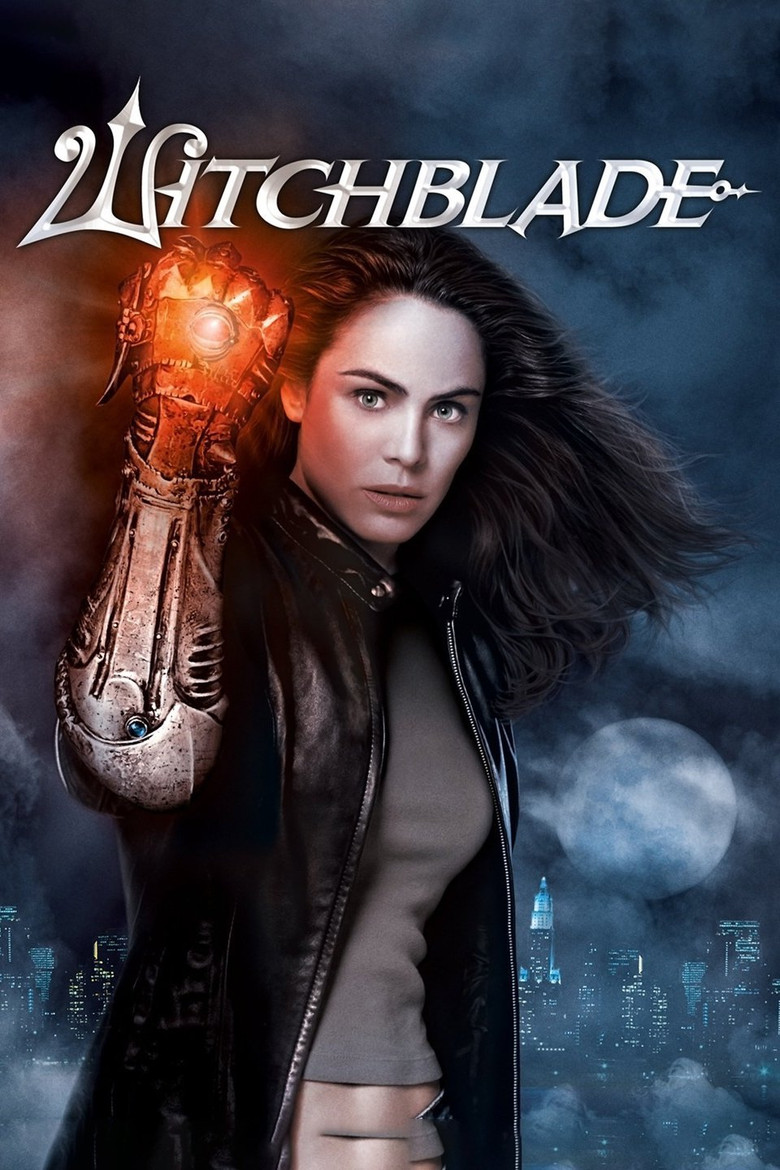 Witchblade (2001) — affiche série