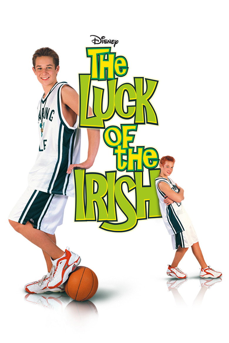 The Luck of the Irish (2001) — affiche film et bande-annonce