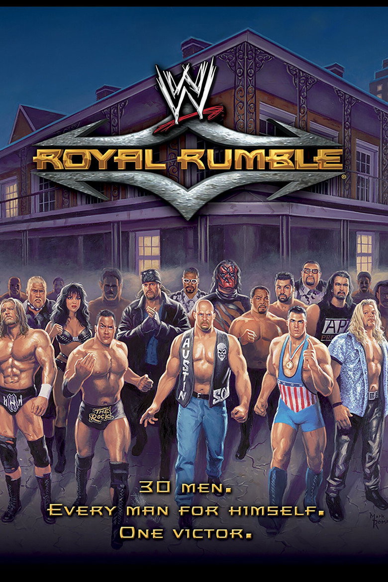 Royal Rumble (2001) — affiche film et bande-annonce
