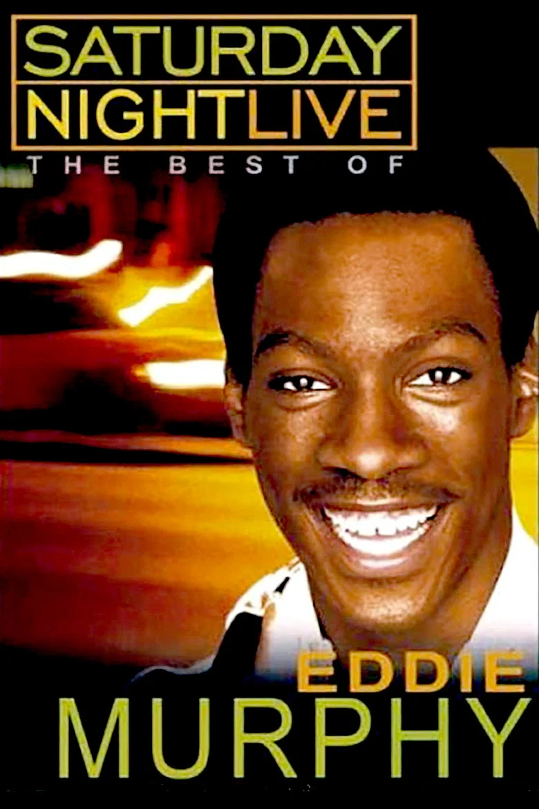 Saturday Night Live: The Best of Eddie Murphy (1998) — affiche film