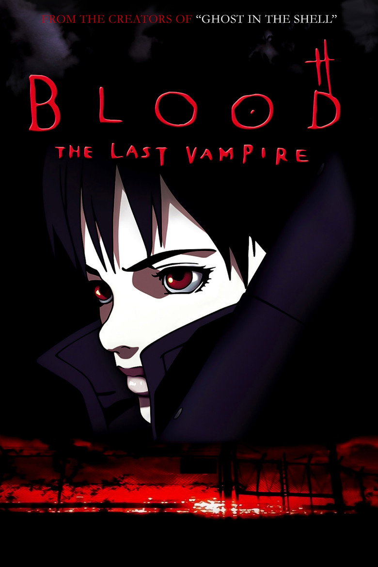 Blood: The Last Vampire (2000) — affiche film et bande-annonce
