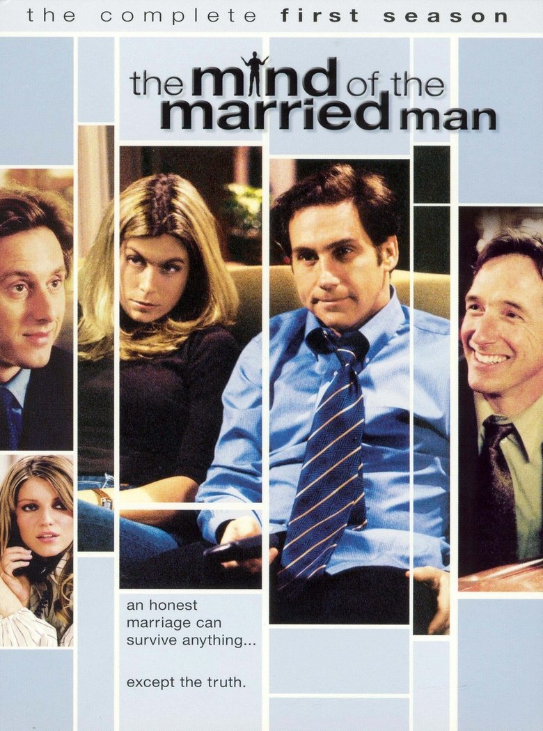 The Mind of the Married Man (2001) — affiche série