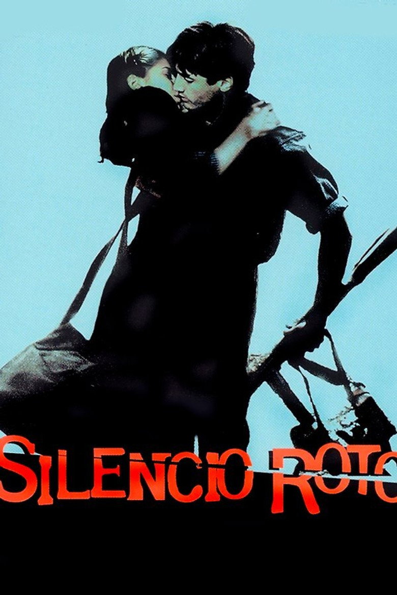Broken Silence (2001) — affiche film