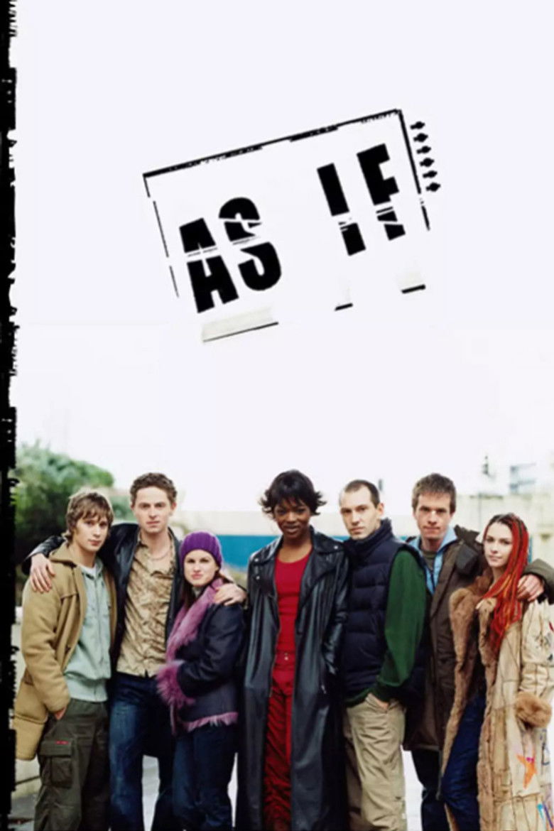 As If (2001) — affiche série
