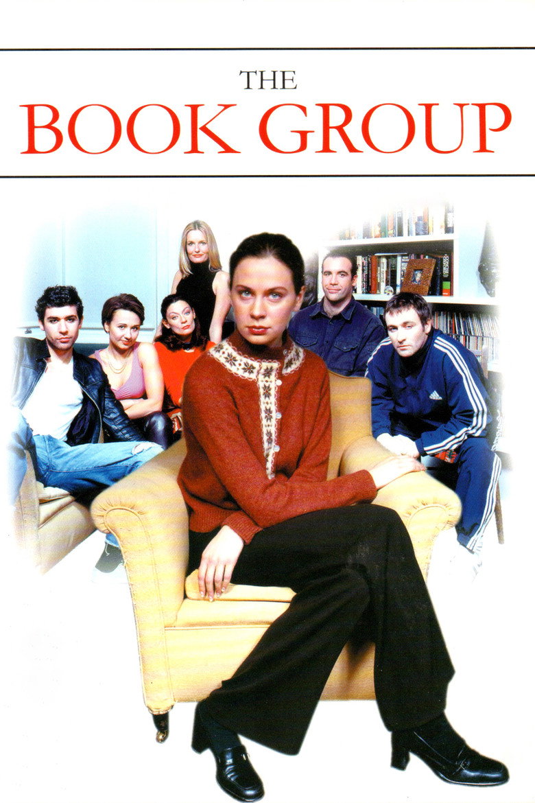 The Book Group (2002) — affiche série