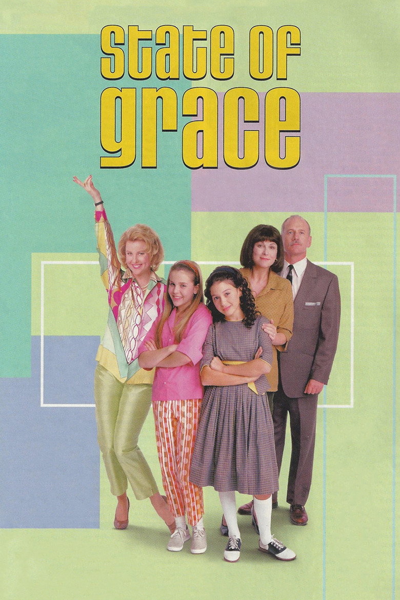 State of Grace (2001) — affiche série