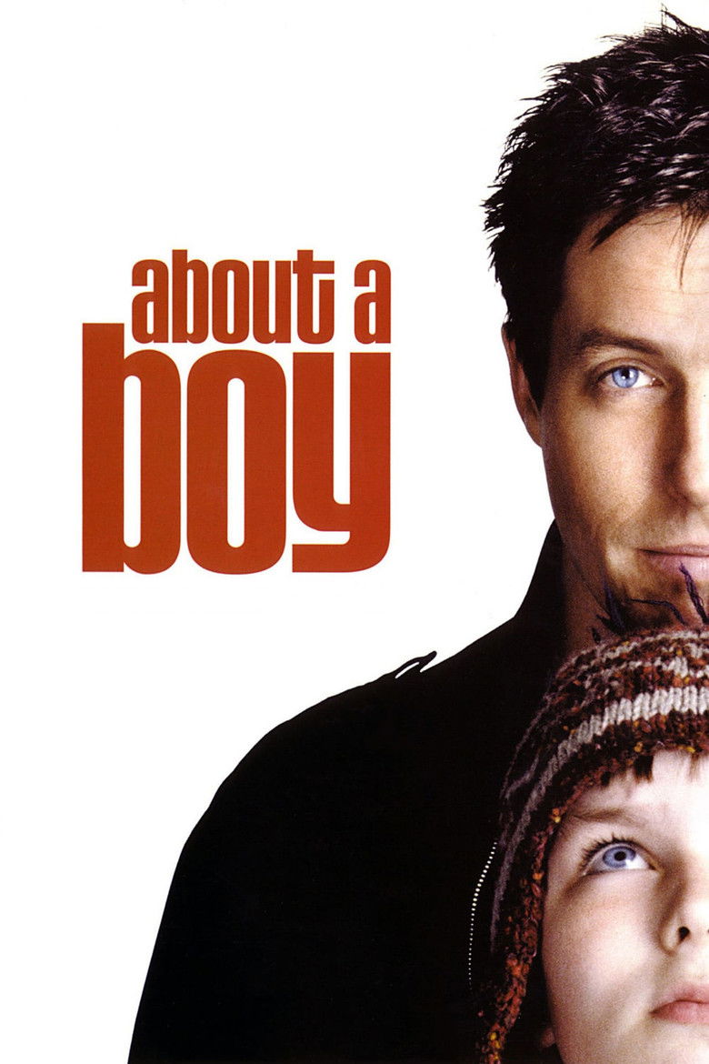 About a Boy (2002) — affiche film et bande-annonce