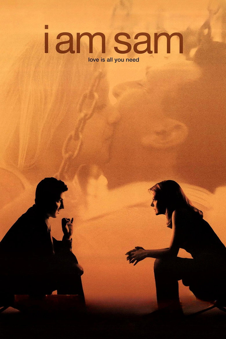 I Am Sam (2001) — affiche film et bande-annonce