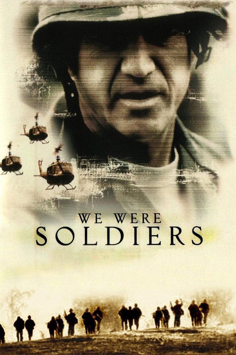 We Were Soldiers (2002) — affiche film et bande-annonce