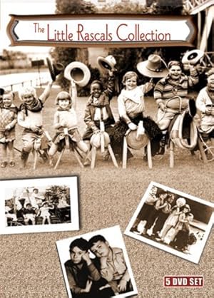 The Little Rascals (1955) — affiche série