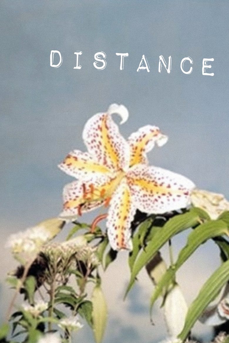 Distance (2001) — affiche film et bande-annonce