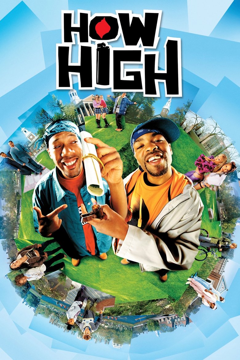 How High (2001) — affiche film et bande-annonce